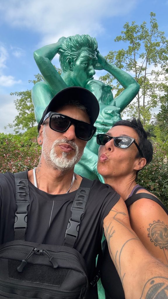 Le #2caprenelmondo al Love Land Le #2caprenelmondo al Love Land