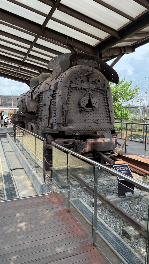 Locomotiva della DMZ Locomotiva della DMZ