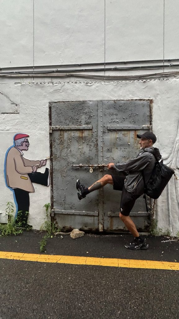 Murales di Nampo-dong Murales di Nampo-dong