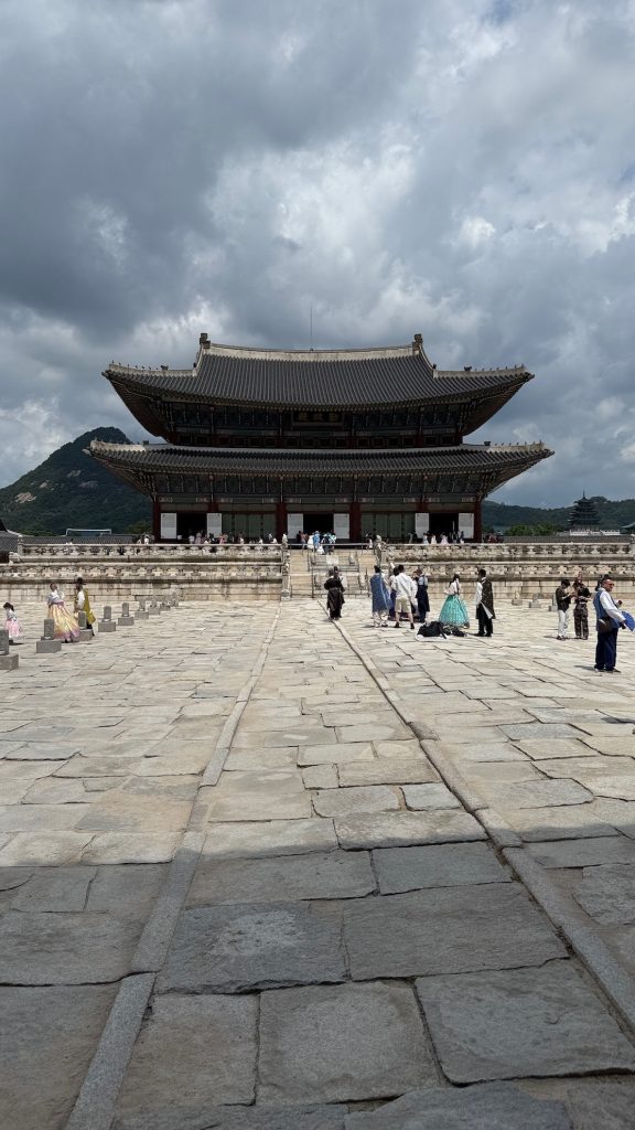 Padiglione Hyangwonjeong Padiglione Hyangwonjeong