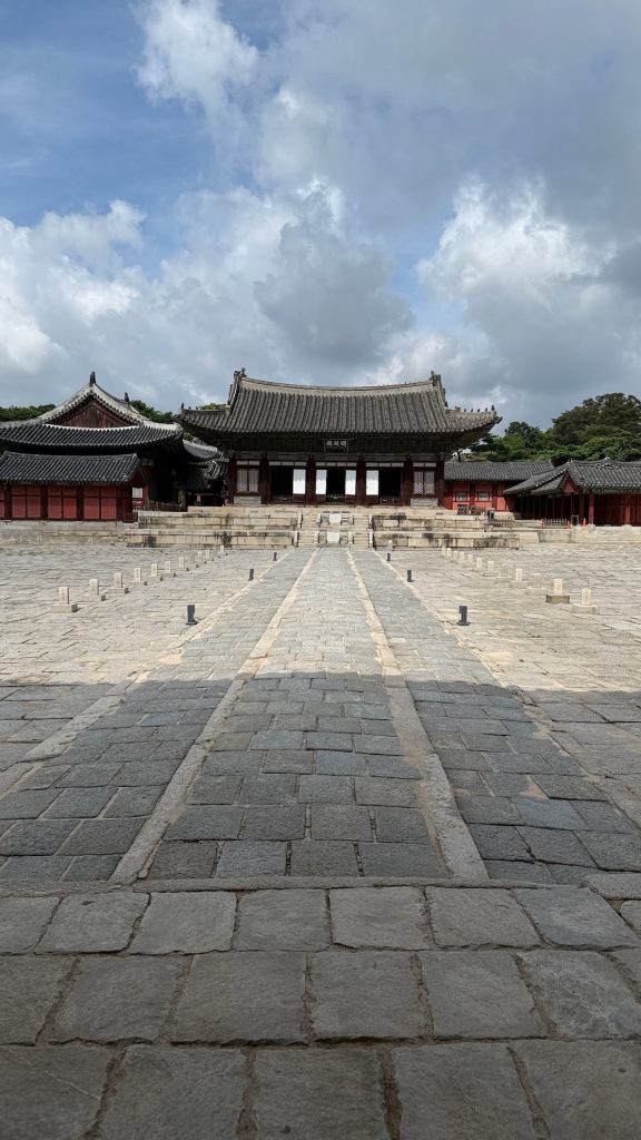 Palazzo Changdeokgung Palazzo Changdeokgung