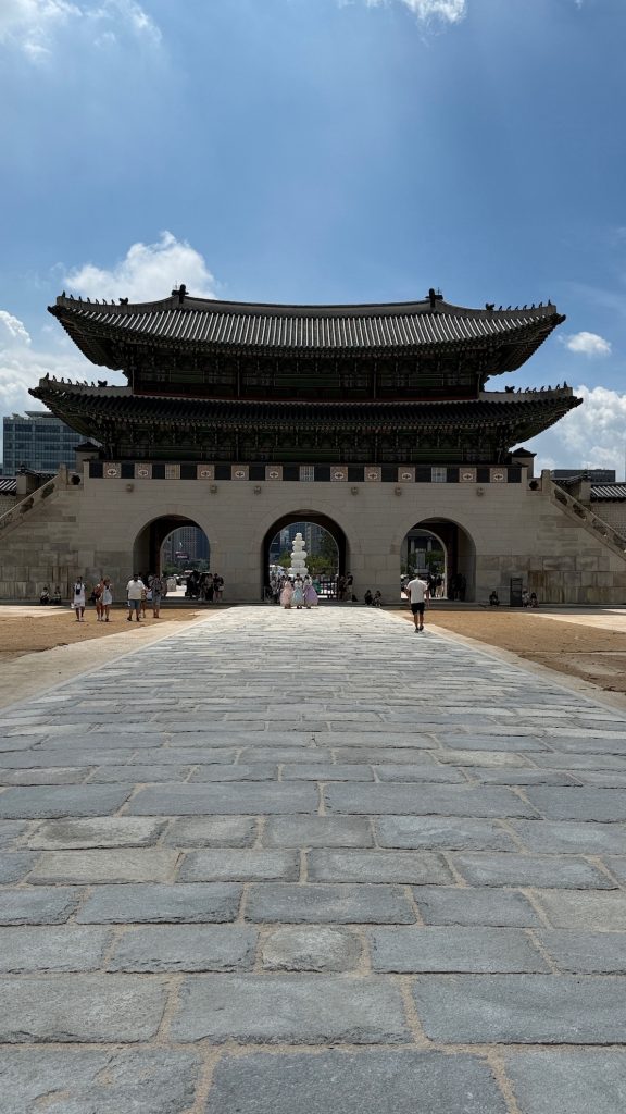 Palazzo Gyeongbokgung Palazzo Gyeongbokgung