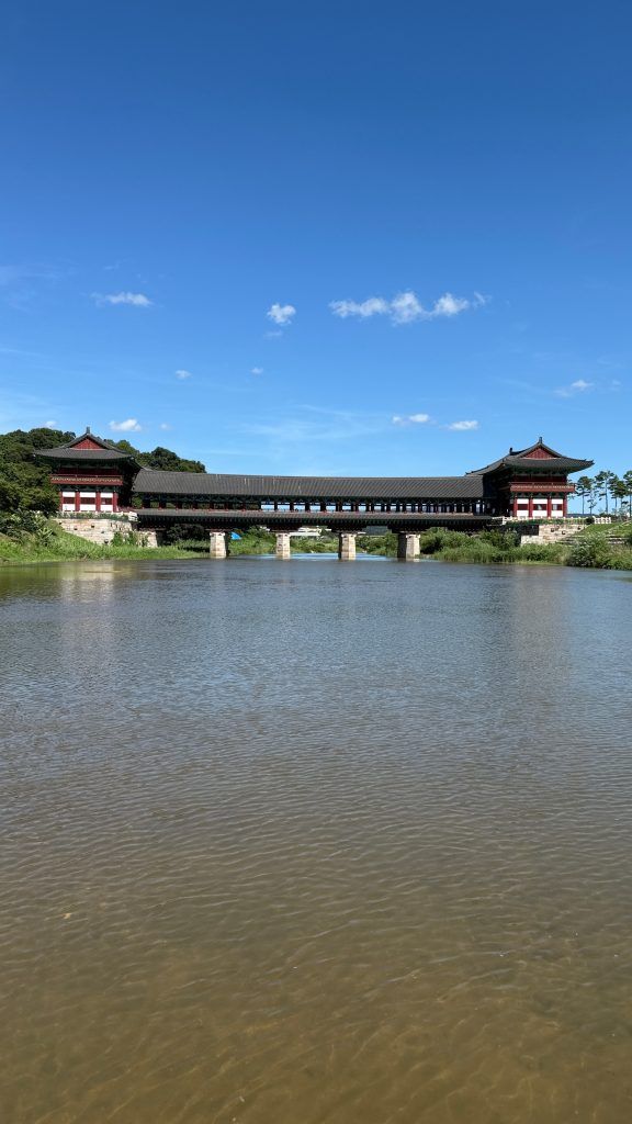 Ponte Woljeonggyo Ponte Woljeonggyo