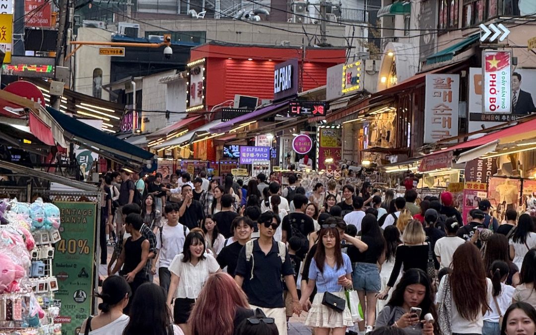 Seoul: 5 Giorni tra Tradizione, Futuro e Quartieri da Scoprire nella Capitale Coreana