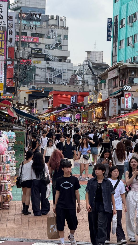 Red Road_Seoul Red Road_Seoul