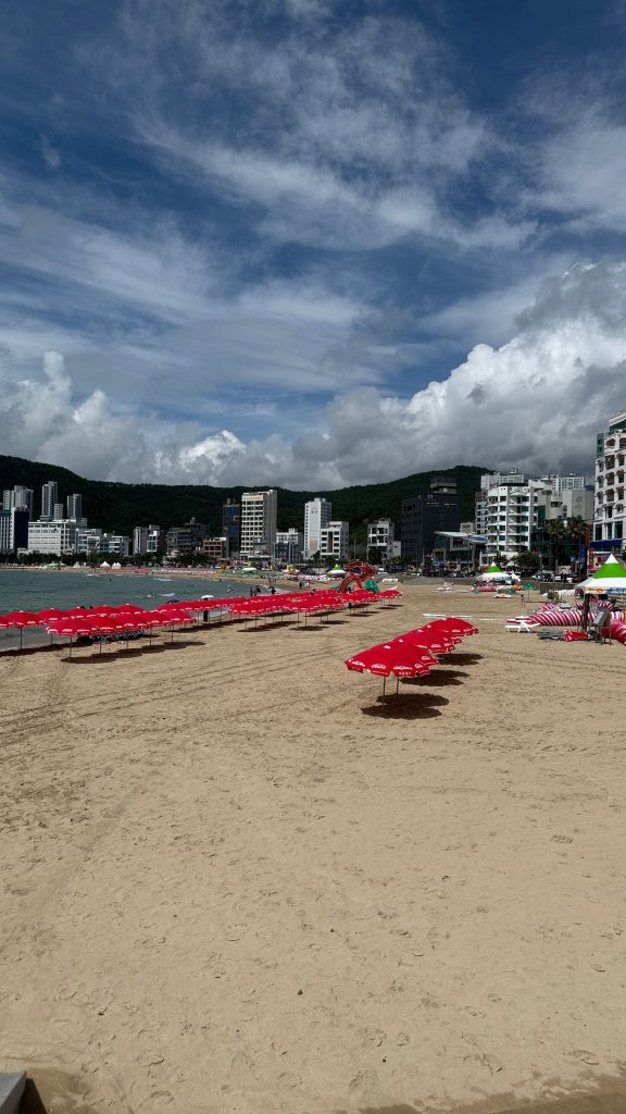 Songjeong Beach Songjeong Beach