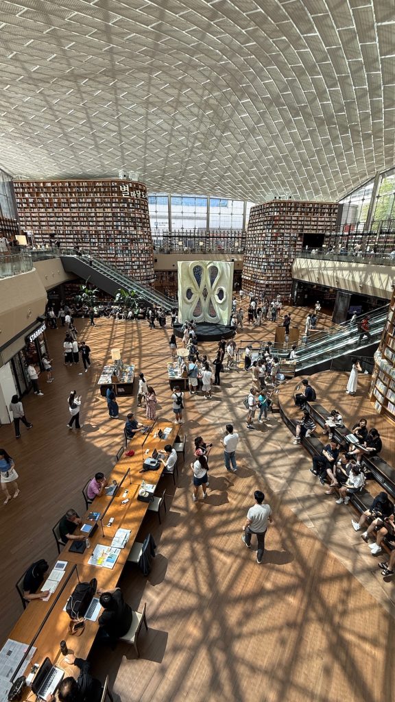 Starfield Library Starfield Library