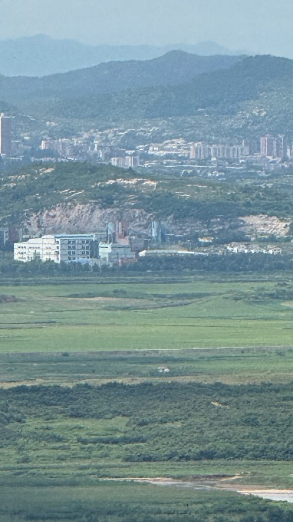 Villaggio Nord Corea Villaggio Nord Corea