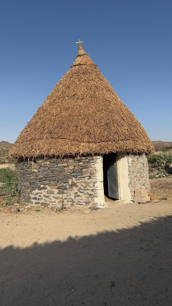 Casa Tucul, Eritrea