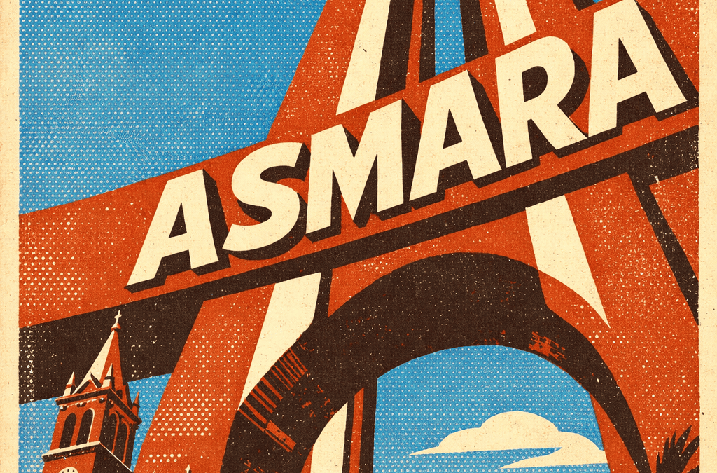 Asmara, la piccola Roma d’Africa