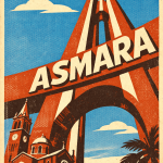 Copertina Asmara