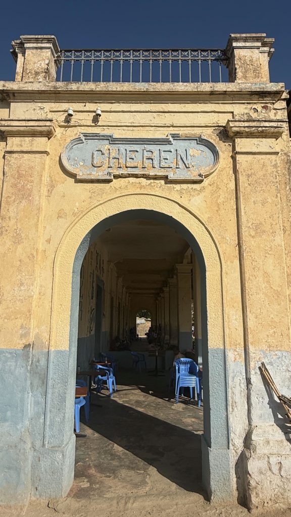 Cheren, Eritrea