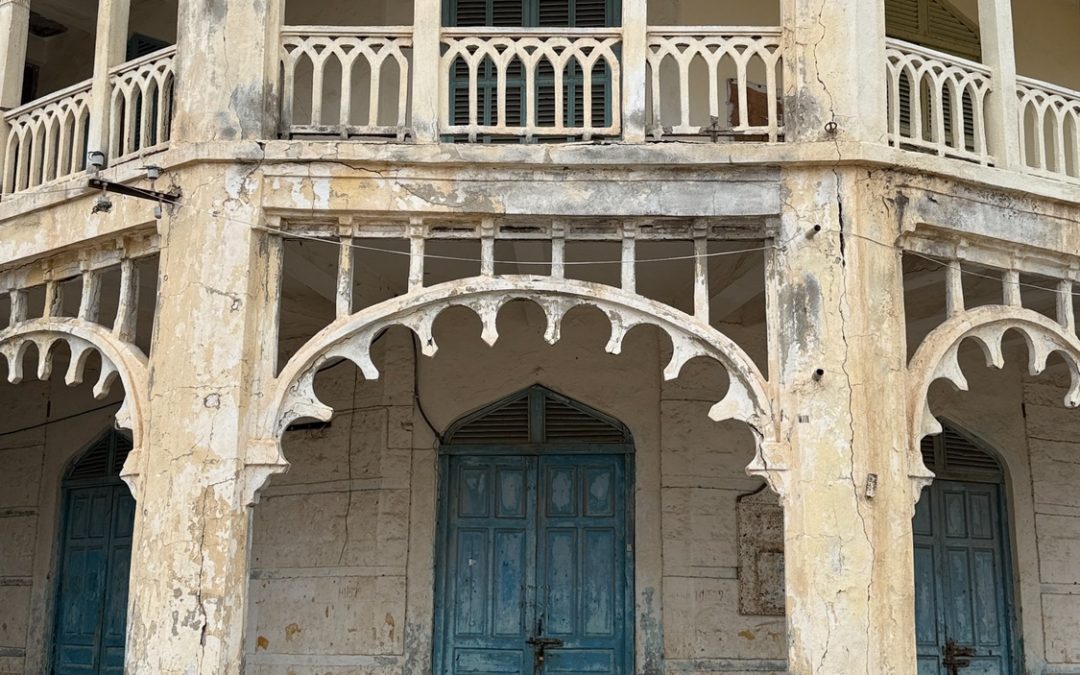 Massaua, la città che il tempo ha dimenticato