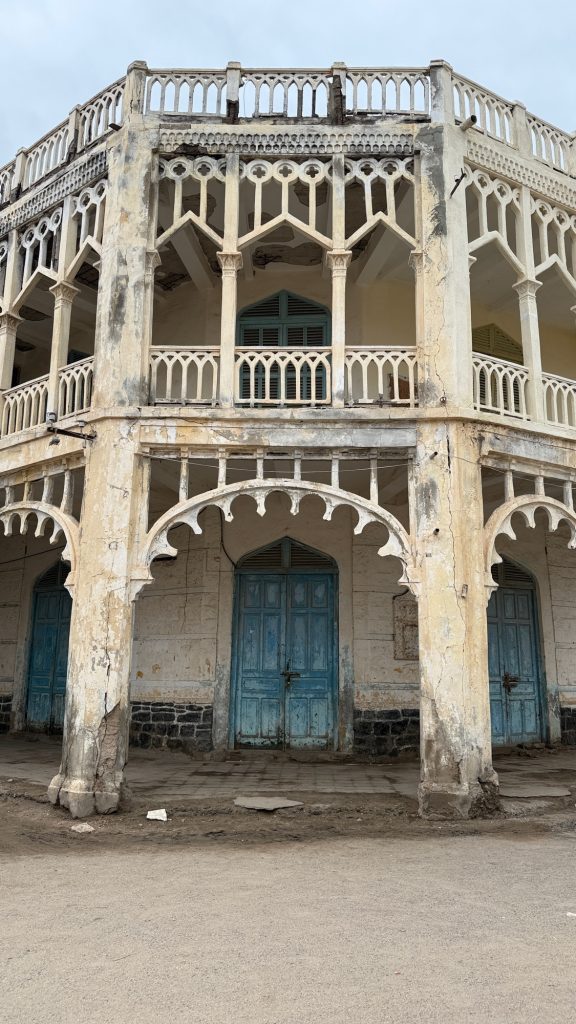 Massaua, la città senza tempo Massaua, la città senza tempo