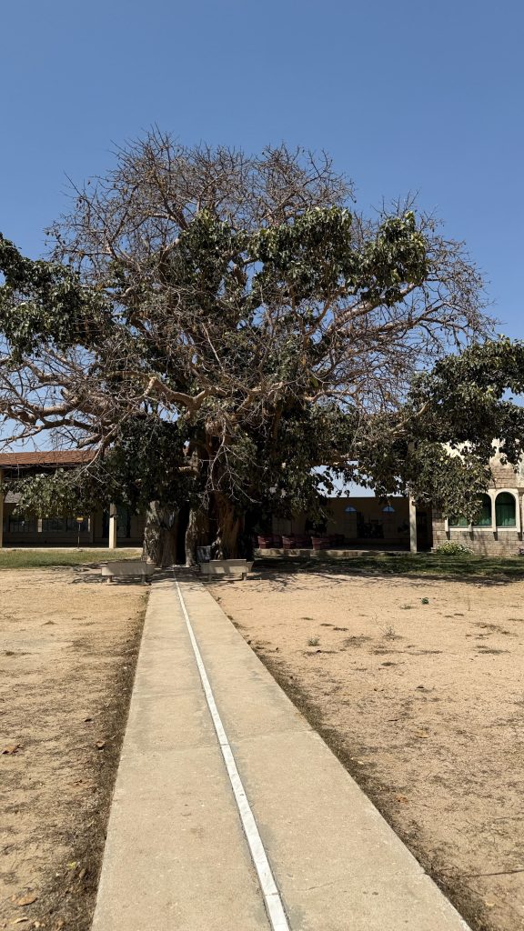 Il Santuario di Mariam Dearit