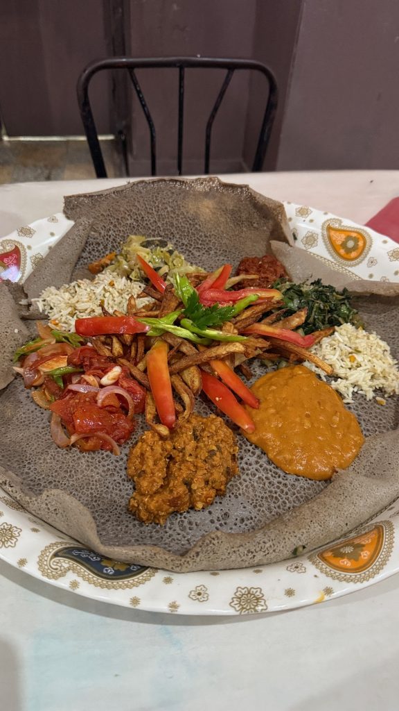 Injera Injera