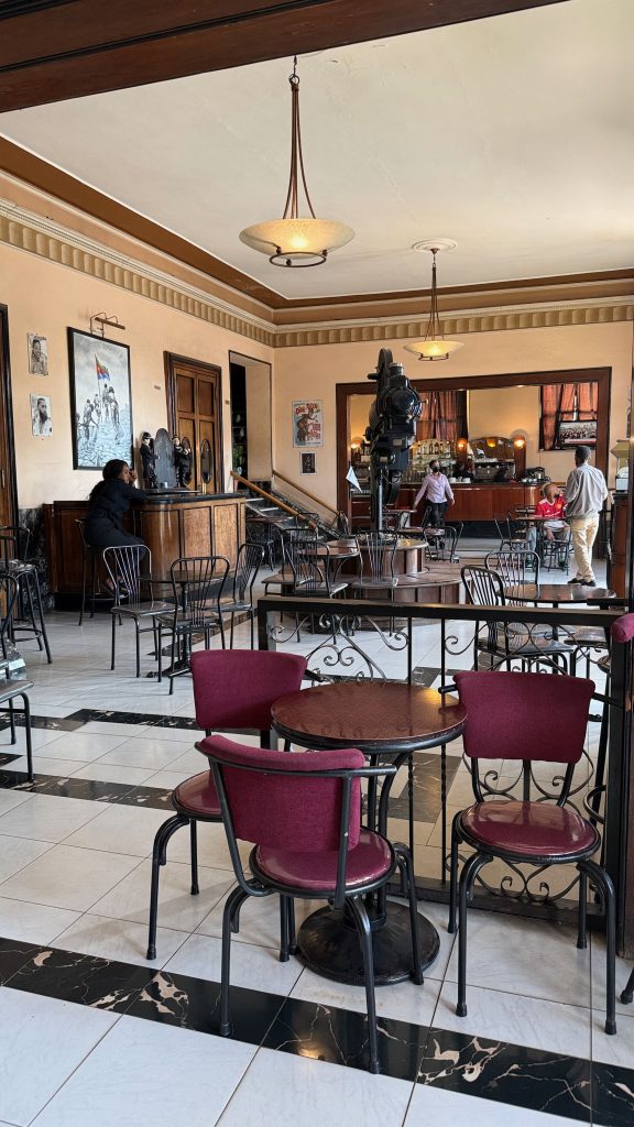 Interni Cinema Roma, Asmara