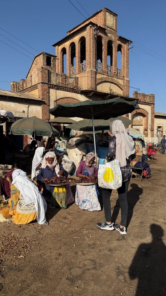 Medeber Market, Asmara