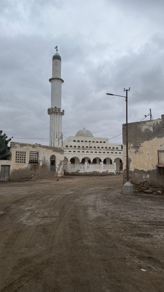 Moschea dei Compagni, Massaua Moschea dei Compagni, Massaua