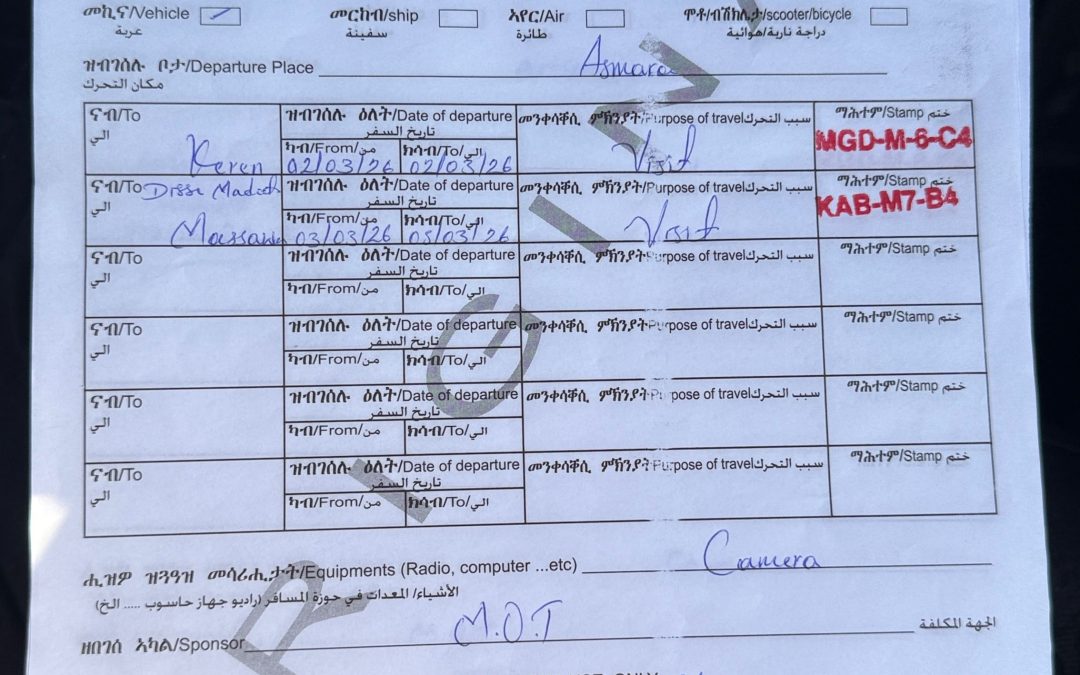 Perché l’Eritrea viene considerata la Corea del Nord dell’Africa?