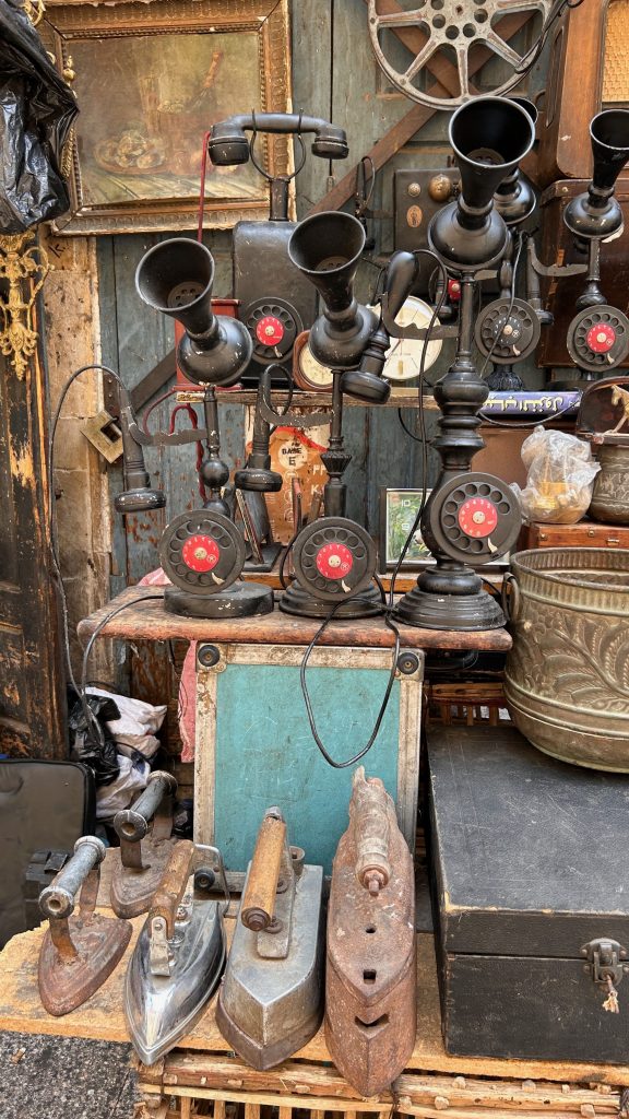 Antiquariato di Khan el-Khalili
