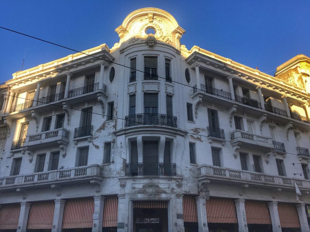 Architettura Art Deco, Casablanca