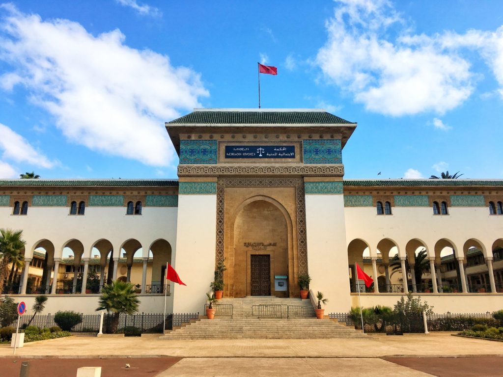 Architettura Moresca, Casablanca