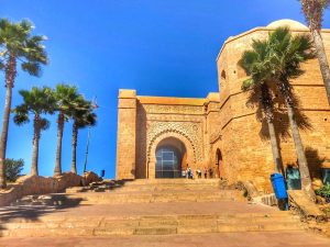 Bab Oudaia Bab Oudaia