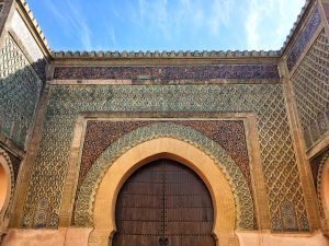 Bab el-Mansour Bab el-Mansour