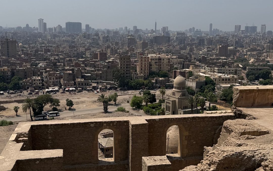 Il Cairo tra fede e Nilo: dal Quartiere Copto a Zamalek