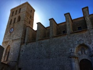 Cattedrale di Eivissa Cattedrale di Eivissa