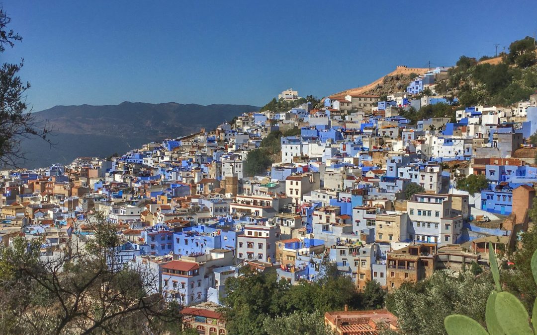 Che cosa vedere a Chefchaouen, la città blu del Marocco