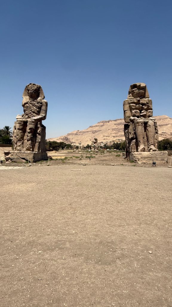 Colossi di Memnone