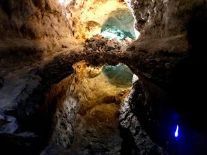 Cueva de Los Verdes Cueva de Los Verdes
