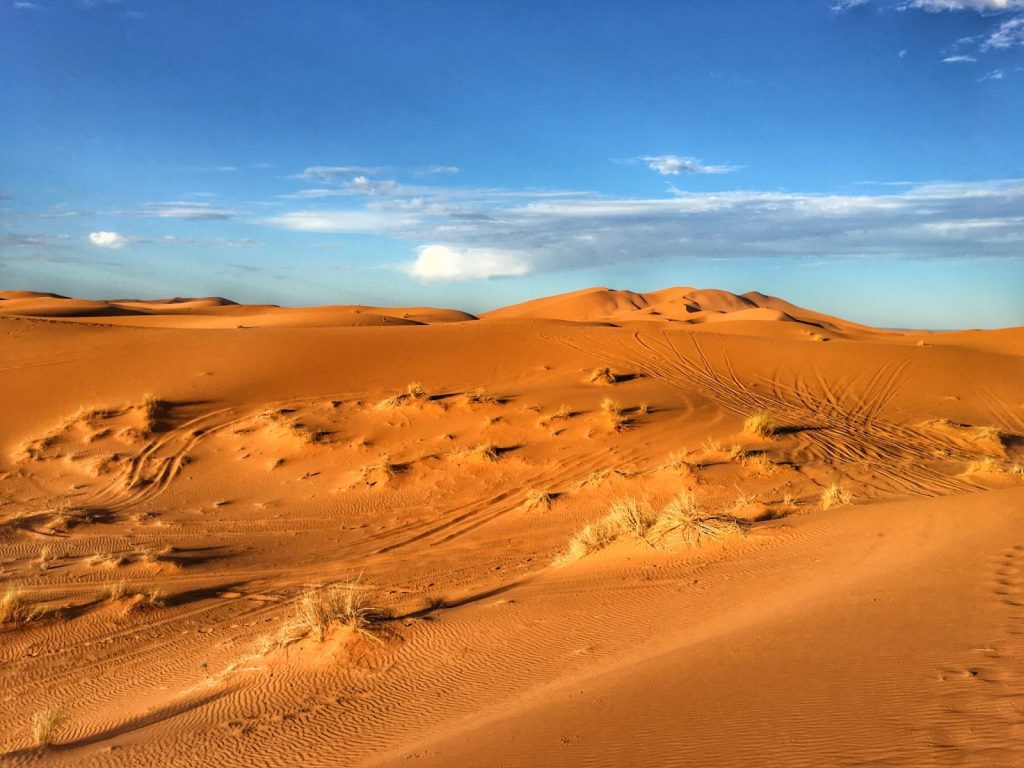 Dune Merzouga
