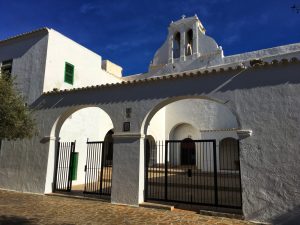 Esglesia de Sant Antoni Esglesia de Sant Antoni