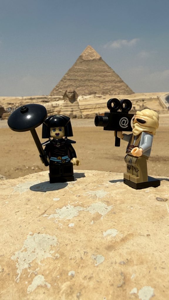 Giza, Cairo