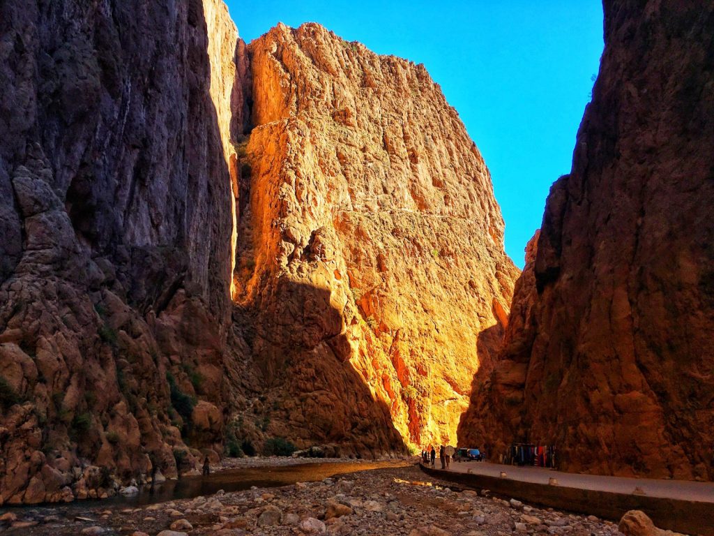 Gola del Todra