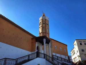 Grande Moschea, Chefchaouen Grande Moschea, Chefchaouen