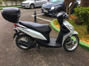 Il nostro scooter 110cc Il nostro scooter 110cc