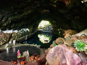 Jameos del Agua Jameos del Agua