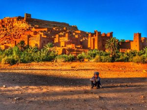 Kasbah Ait Ben Haddou Kasbah Ait Ben Haddou