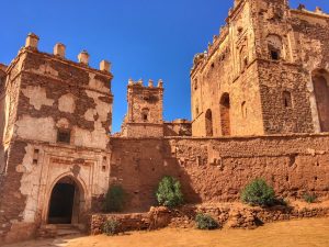 Kasbah di Telouet Kasbah di Telouet