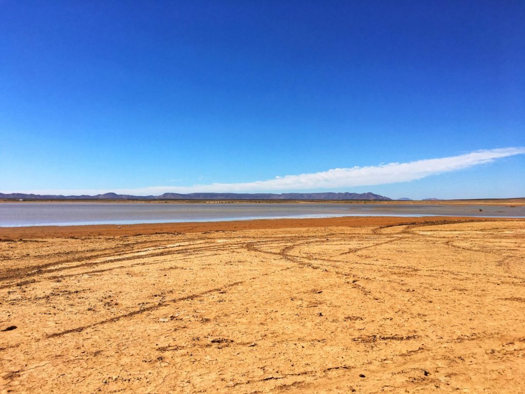 Lago Dayet Srij