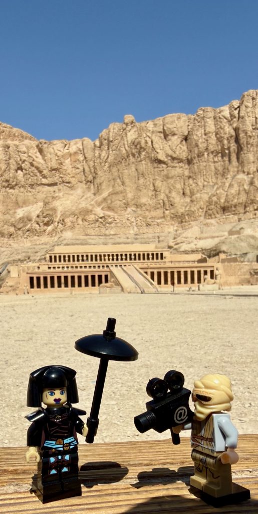 Luxor, Riva Occidentale