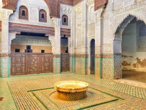 Medersa Bou Inania Medersa Bou Inania