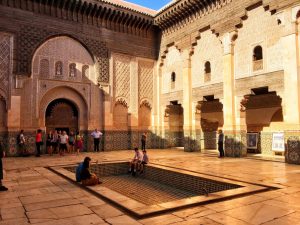 Medersa di Ben Youssef Medersa di Ben Youssef