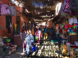 Medina di Marrakech Medina di Marrakech