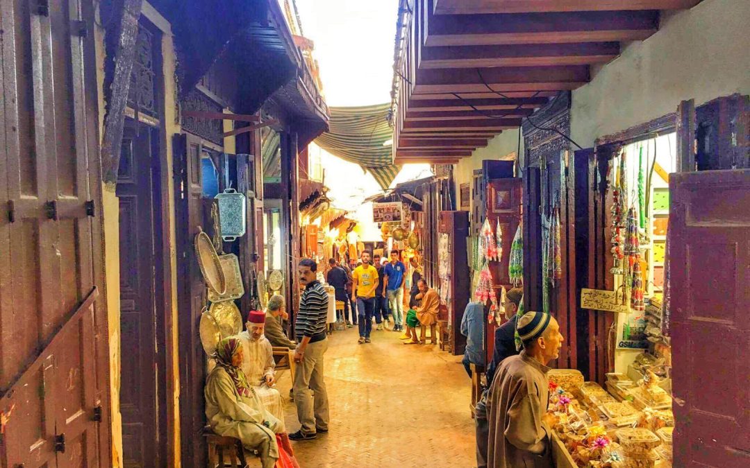 Cosa vedere a Meknes la fortezza del Maghreb
