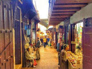 Medina di Meknes (Foto di Sabrina e Michele) Medina di Meknes (Foto di Sabrina e Michele)